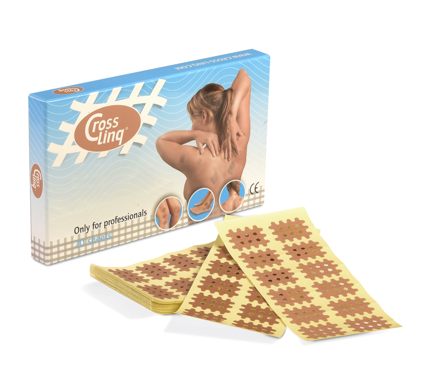 CrossLinq® Gitterpflaster