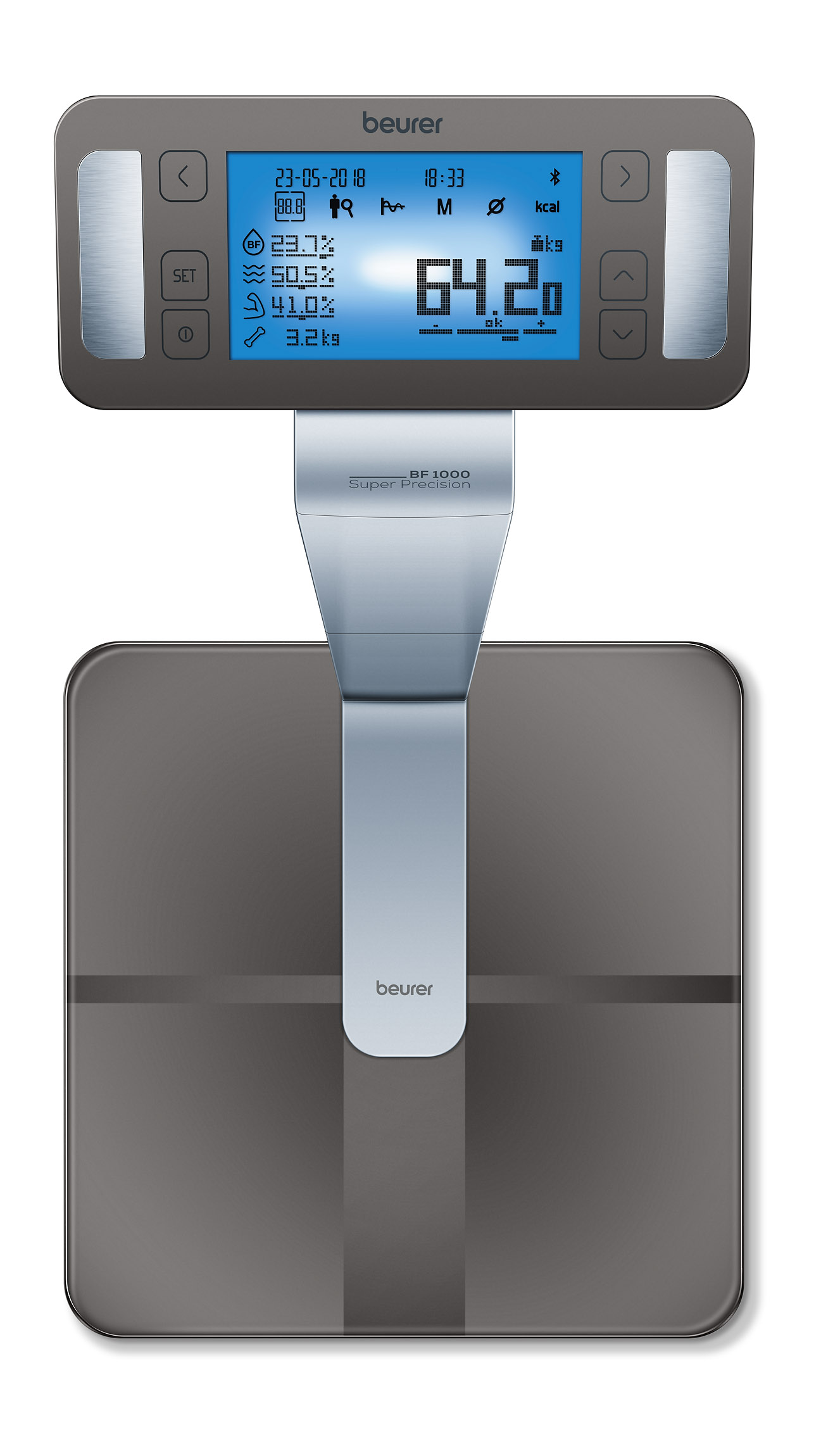 BF 1000 Super Precisionwaage