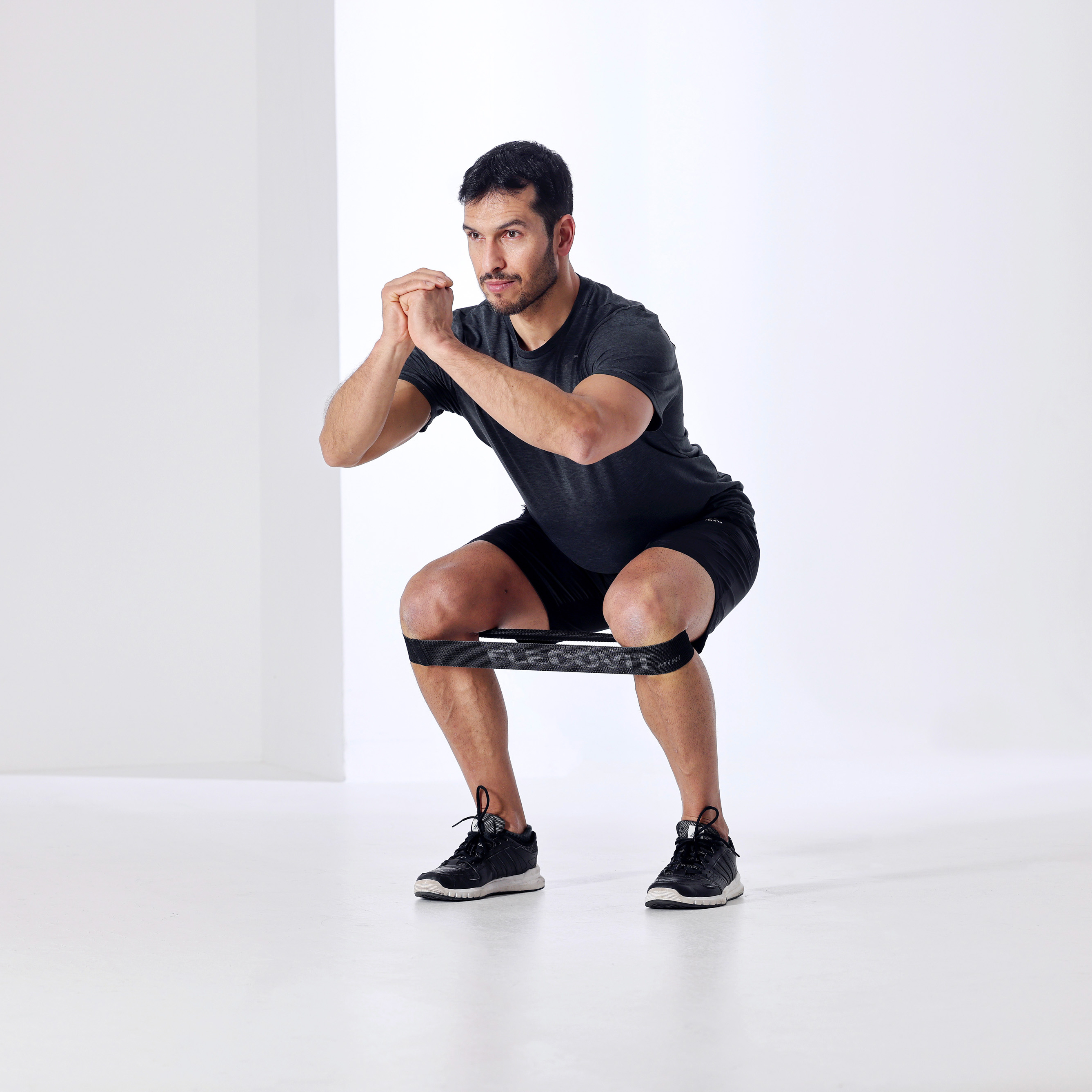 FLEXVIT Mini Elite (schwarz/extrem)