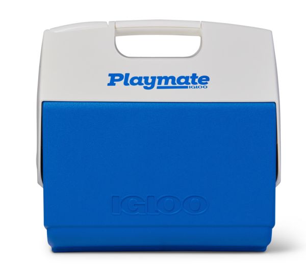 Playmate Elite Eis-Thermobox 15,2 l blau