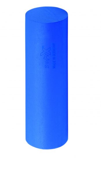 softX Faszien-Rolle 50 blau/∅ 5 cm