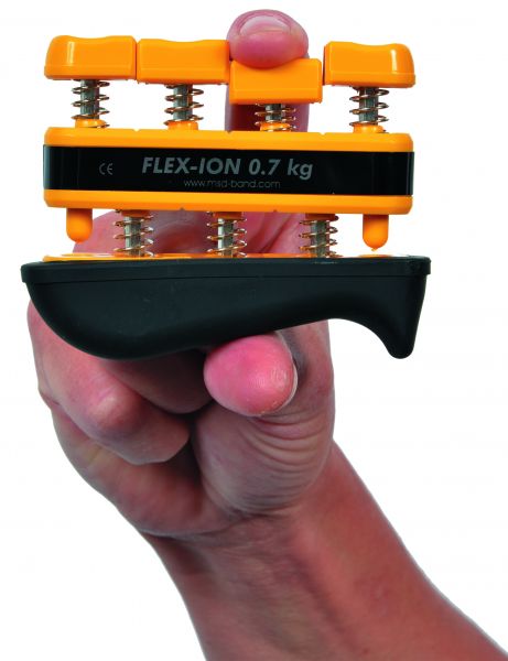 FLEX-ION Fingerübungsgerät 0,7 - 2,3 kg