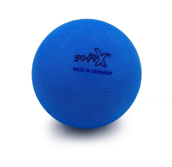 softX Faszien-Kugel 90 blau/∅ 9 cm