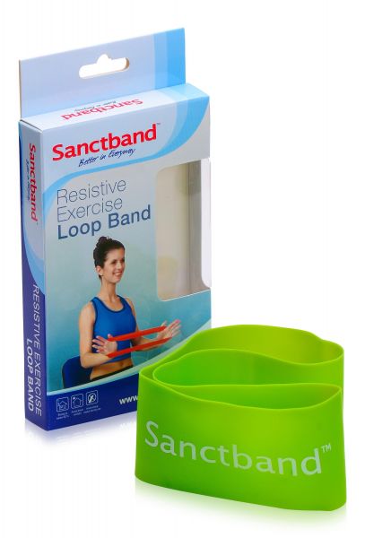Sanctband™ Loop mittel - limette