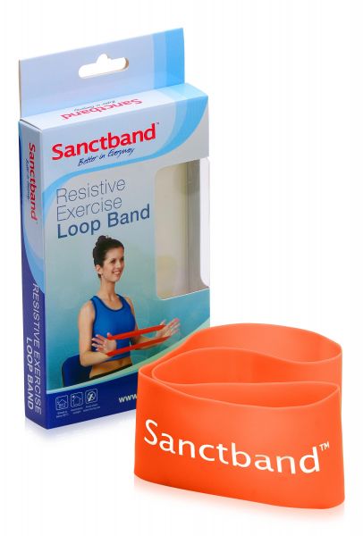 Sanctband™ Loop leicht - orange