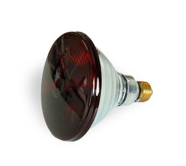 Ersatzlampe für Rotlichtstrahler 150 Watt