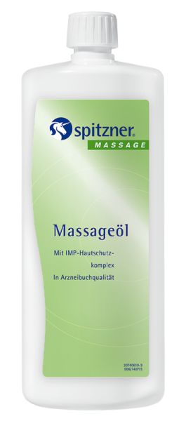 Massageöl "Der Klassiker" - 1 l