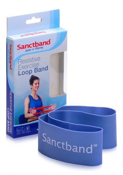 Sanctband™ Loop stark - blaubeere