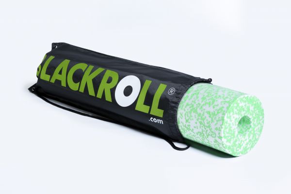 BLACKROLL® MED - weiß/ grün, 45x15 cm