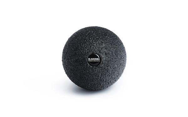 BLACKROLL® BALL, schwarz, Ø 8 cm