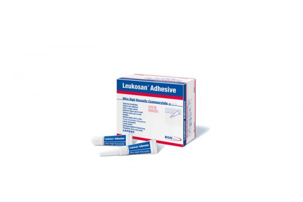 Leukosan® Adhesive 0,36 ml, steril, 10 Stück