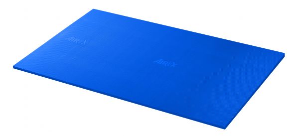 Airex-Gymnastikmatte Hercules - blau, ca. 200 x 100 x 2,5 cm - 6,0 kg
