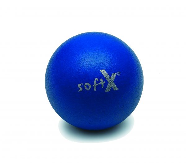 softX® Schaumstoffball mit Haut, ∅ 18 cm
